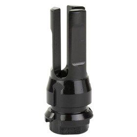 Dead Air SCAR 17 5/8x24 KeyMo Flash Hider with three tine design
